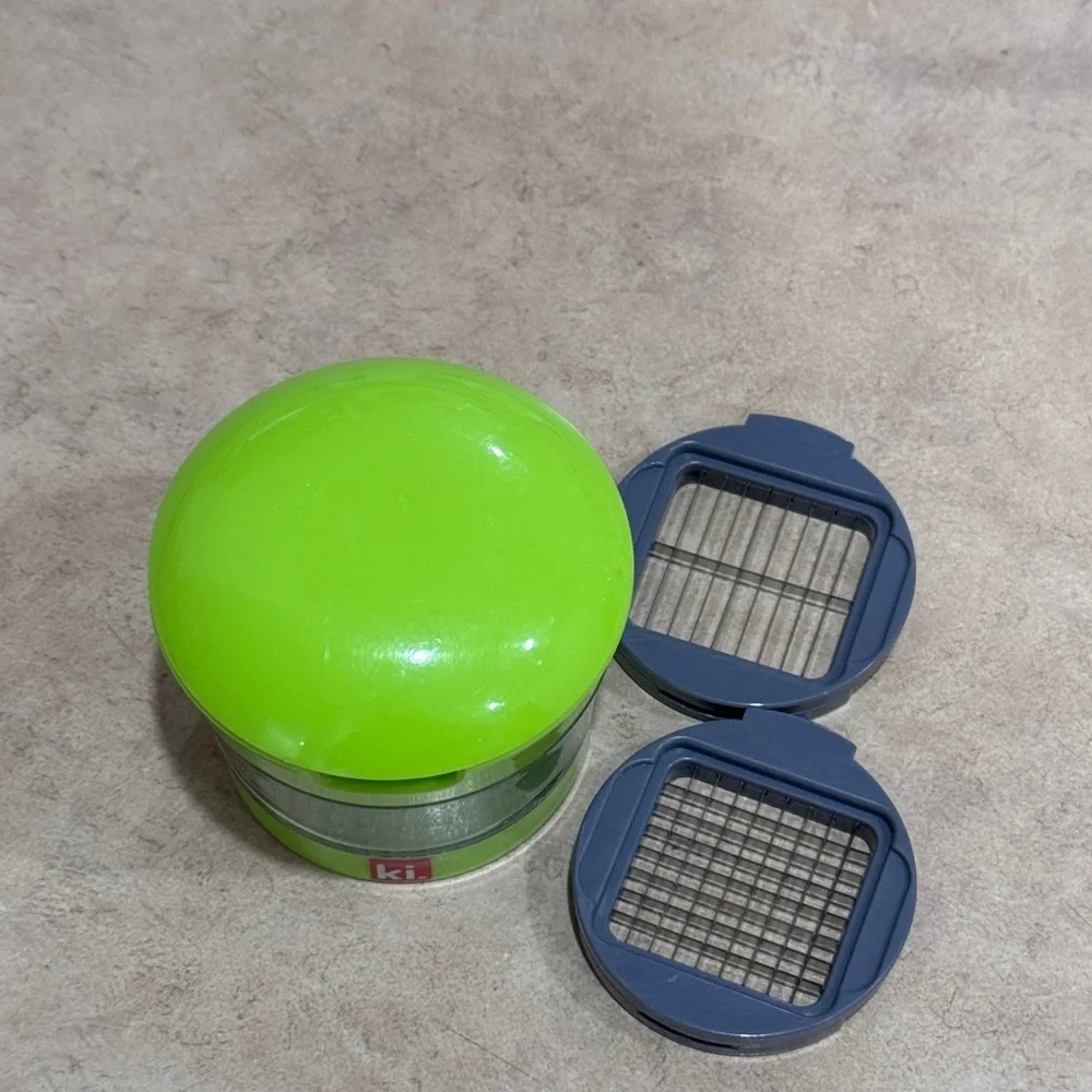 Ki green garlic